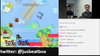 streaming, not recording - @jusbeatbox @zodiaklucien