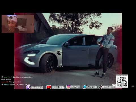 GRINGO DE BOSTA REACTS | Kyan & Mu540 - Vilão da Mídia!