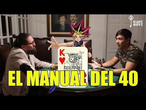 Manual del 40 (TACUAREN)