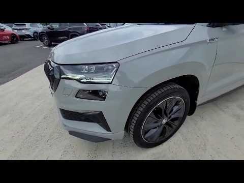 Skoda Karoq 2.0TDI 115HP DSG Sportline - Image 2