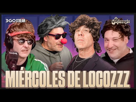 #LAGUITARRITA | PAYAVELORIOS de ORO, FREDDY REX y UN DÚO EMINENTE | 19/11