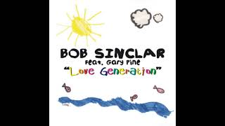 bob sinclar love generation radio edit
