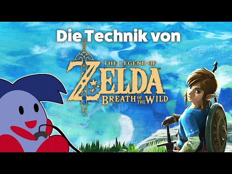 Die Technik von Zelda: Breath of the Wild | SambZockt Show