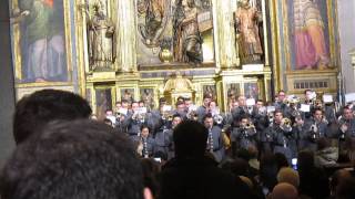 preview picture of video 'Banda de CCyTT Nuestra Señora de la Esperanza Valladolid - Cachorro'