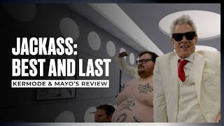 Download lagu Mark Kermode reviews Jackass: Best and Last mp3