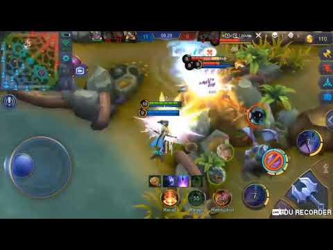 Top Global Gusion "i7" Intense Gameplay - Fastest Gusion Player?