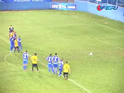 Goytacaz 2 x 1 Tigres  Segunda divisão RJ 2013