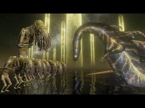 Wormface Armies Vs Bosses - Elden Ring