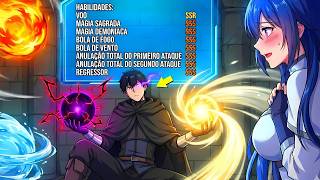 Ele Concluiu A Torre No MODO FÁCIL Mas Farmou Todas Habilidades Divinas Do Modo Infernal¹⁰ - Manhwa