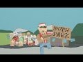 Homemade Intros South Park