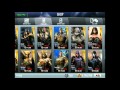 Injustice iOS - New 1.7 Update Full Review 