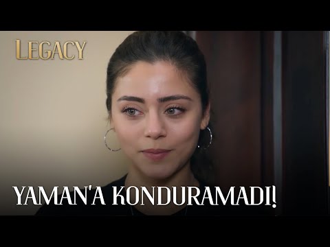 Seher can't imagine Yaman did it | Legacy Episode 365