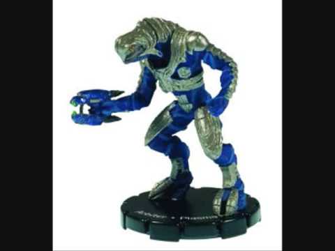 Halo Actionclix