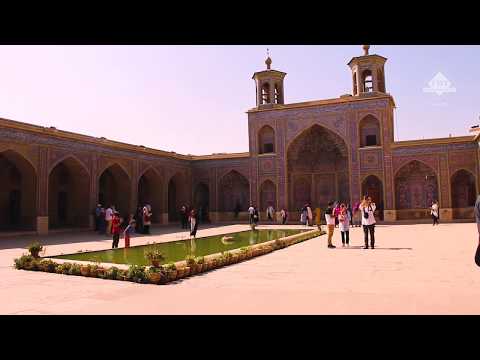 Shiraz: the lovers’ city!