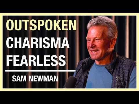 Sam Newman #13 | WARNES WAY
