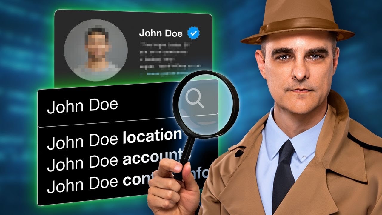 Top 10 FREE OSINT tools (with demos) for 2024 - And FREE OSINT course!