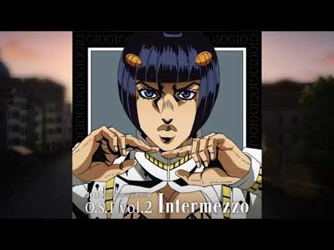 JOJO's Bizarre Adventure Golden Wind OST - Coercion Expanded - (with giornos/diavolo theme)