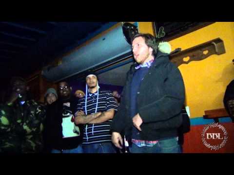 Big Walt vs Subverse