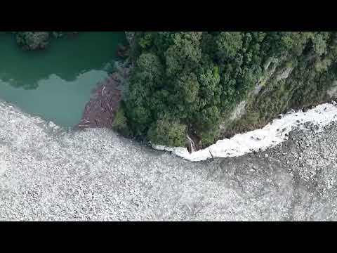 115年7月29日 萬里溪堰塞湖現況資訊