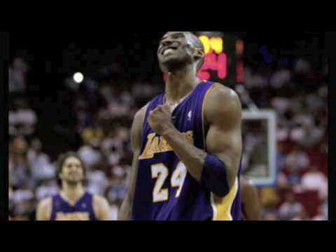 Lakers Anthem 2010 ft Ice Cube Ray Jay Chino XL ect...
