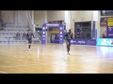 Serie A2 Elite: Sporting Altamarca - Modena Cavezzo, highlights