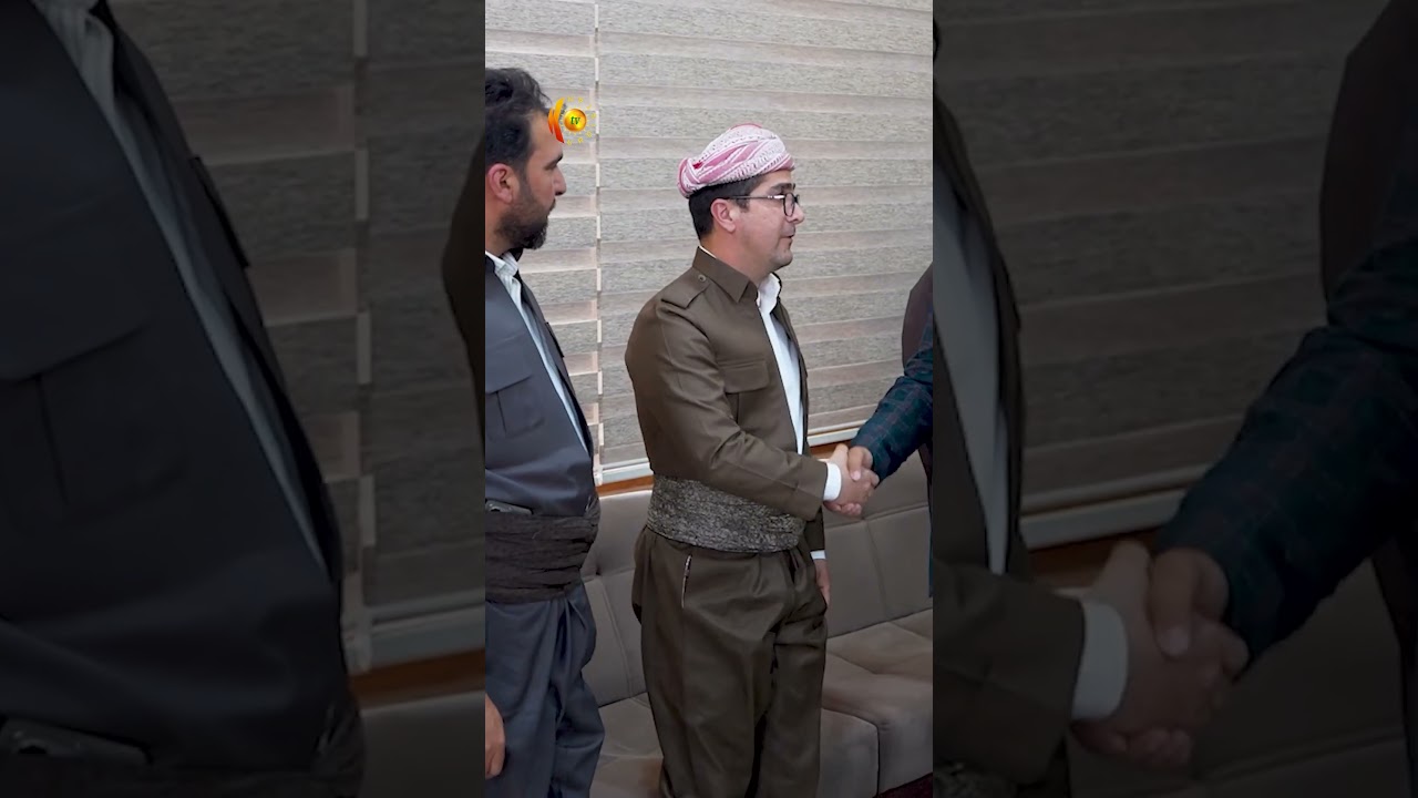 ڤیدیۆ | مه‌لا مسته‌فا به‌شداری له‌ پرسه‌ی قوربانیانی ڕووداوه‌كه‌ی گه‌لی عه‌لی به‌گ ده‌كات