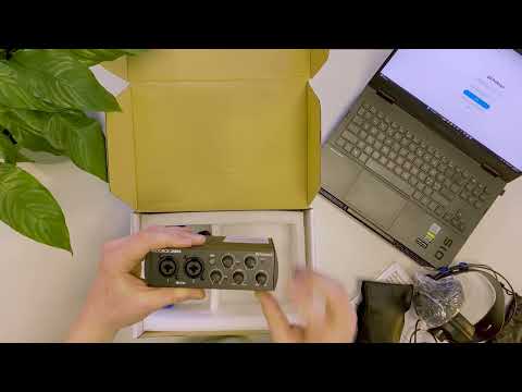 Presonus Audiobox 96 Studio 25th Anniversary Edition Unboxing