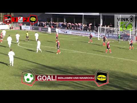 Doelpunten De Treffers - UNA