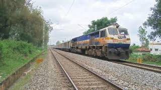 Download lagu HONKING LOCOMOTIVES // Ajmer - Mysore,Miraj-Hubli&Vasco - Vellankanni Express // Indian Railways // mp3