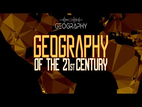 Geography of the 21st Century with James Cheshire