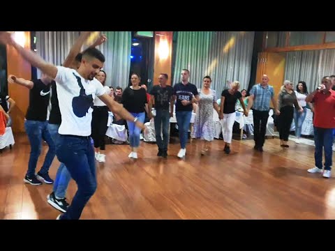 🔴 Hercegovci kolo vode - Hotel Heco Plus Sarajevo - Bosanski teferič