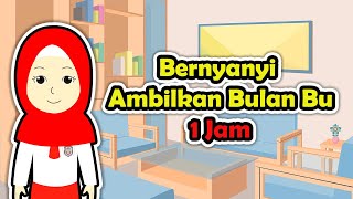 Download lagu Bernyanyi Ambilkan Bulan Bu 1 Jam | Belajar Gratis Setiap Hari | Lagu Anak - 6 SD mp3 Download lagu Bernyanyi Ambilkan Bulan Bu 1 Jam | Belajar Gratis Setiap Hari | Lagu Anak - 6 SD mp3
