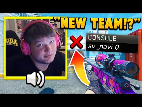 S1MPLE IS MAKING HIS OWN NEW TEAM FOR CS2 WITHOUT NAVI!? CS2 Daily Twitch Clips