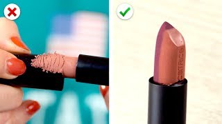 13 Easy yet Useful Beauty Hacks and More DIY ideas