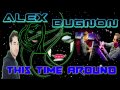 ALEX BUGNON (THIS TIME AROUND)BY JAZZKAT GROOVES