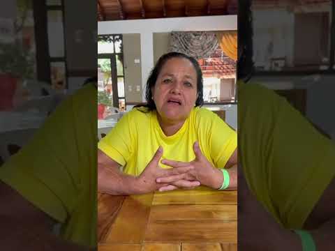 Janeth Chacón - Artesana del municipio del Guamo