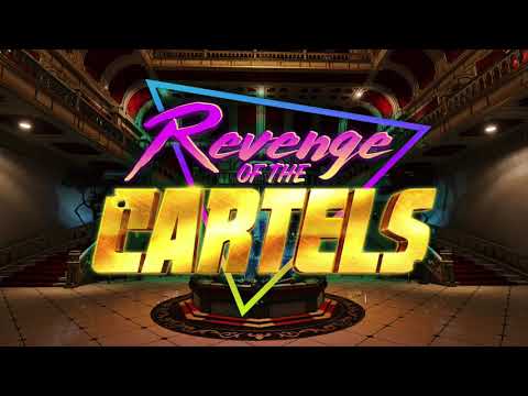 BORDERLANDS 3 (OST) - Uninvited Guests - Revenge of the Cartels l Official Soundtrack Music