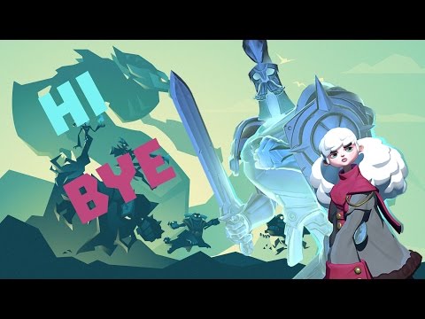 Gigantic: Time for Cador