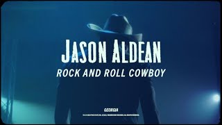 Musik-Video-Miniaturansicht zu Rock And Roll Cowboy Songtext von Jason Aldean