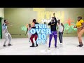 Azawi Ten Over 10 Dance Choreography By H2C Dance Company At The Let Loose Dance Class