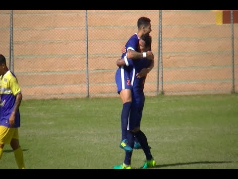 Estadual 2018 Série B1 - AD Itaboraí 2 x 1 Barcelona - Taça Corcovado - 4ª Rodada