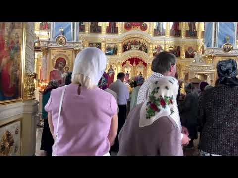 The Cathedral of SS Bishops Cyril and Lawrence at Turov, Belarus