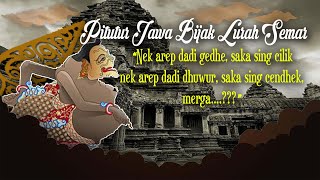 Download lagu MENGGEMPARKAN..‼️ Pitutur Jawa Bijak Wayang Kulit Semar - GEGAYUHAN ~ Ki Seno Nugroho mp3