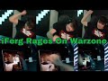 iFerg Rages In Warzone Mobile