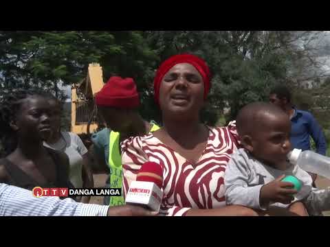 Danga langa on Escom - 9 March 2022