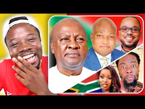 South Africa Underestimated Ghana; They Didn't Do Their Research