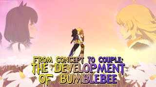 RWBY Is: Doing Slow Burn Romance Right With Bumbleby