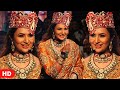 Queen Of Bhopal Divyanka Tripathi Dahiya Stunning Ramp Walk At Bombay Times Fashion Week