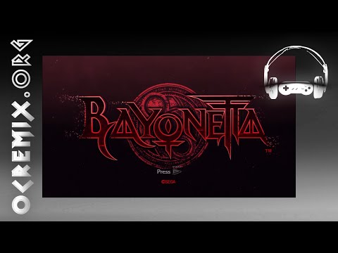 OC ReMix #2527: Bayonetta 'Lady in Black' [After Burner (∞ Climax Mix)] by Dj Mystix