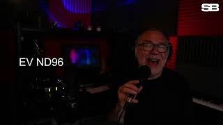 Video thumbnail for Dance With My Father - Steve Brookstein Live with e945, sE V7, EV ND96, EV ND86 by stevebrookstein